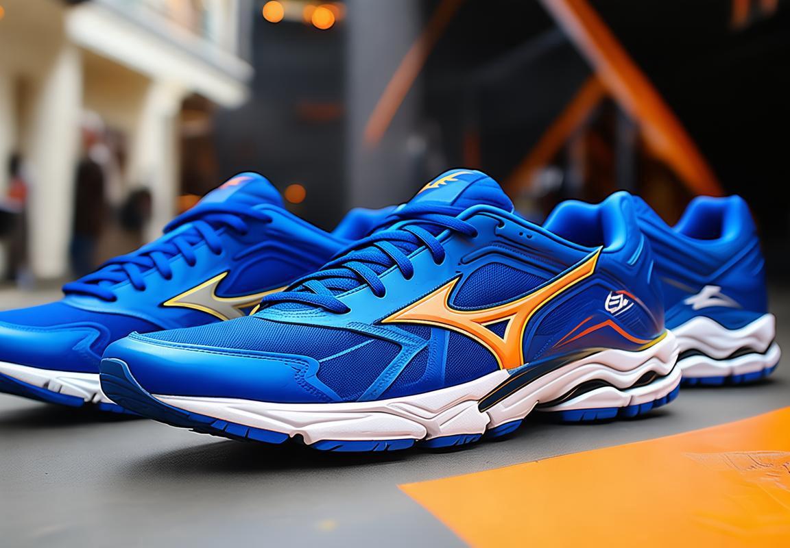 Ofertas Únicas: Zapatillas Trail Mizuno Azul Hombre Ideales para Gimnasio y Entrenamiento - No Dejes Pasar Esta Oportunidad y Aprovecha Accesorios ESC ¡Alo!