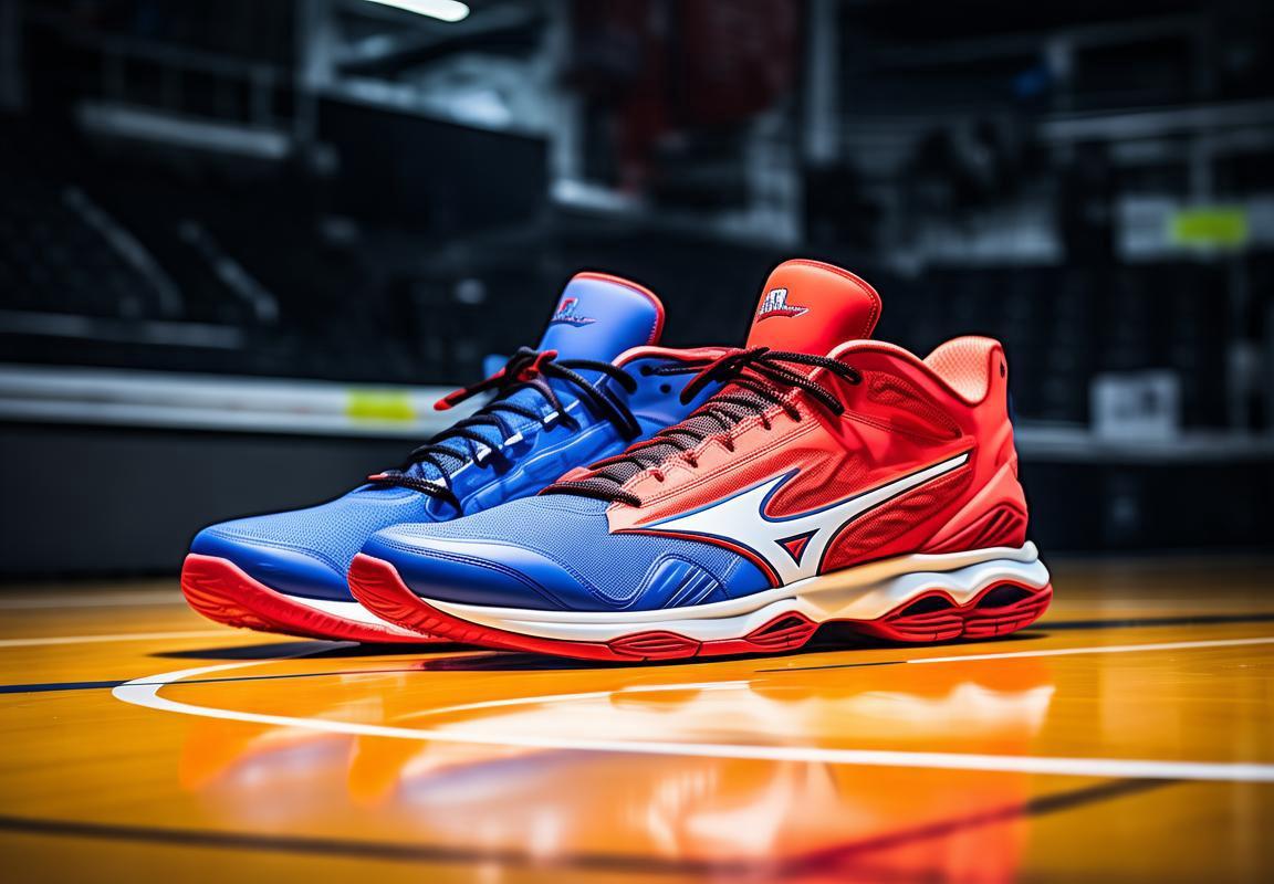 Mizuno: Oferta Exclusiva de Ropa para Baloncesto en Guadalajara
