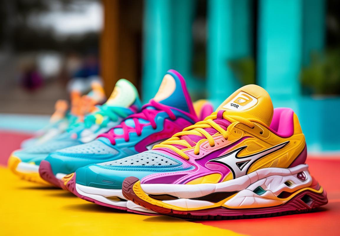Mizuno Mujer: Tenis para Mantenerte en Movimiento - ¡No dejes pasar esta oportunidad de calidad superior, diseño y comodidad!