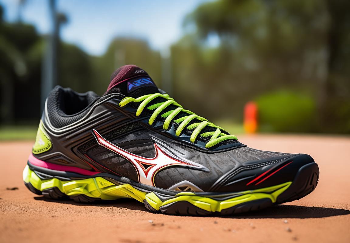 Tenis de Béisbol Mizuno con Diseño Deportivo: ¡No Dejes Pasar Esta Oportunidad!