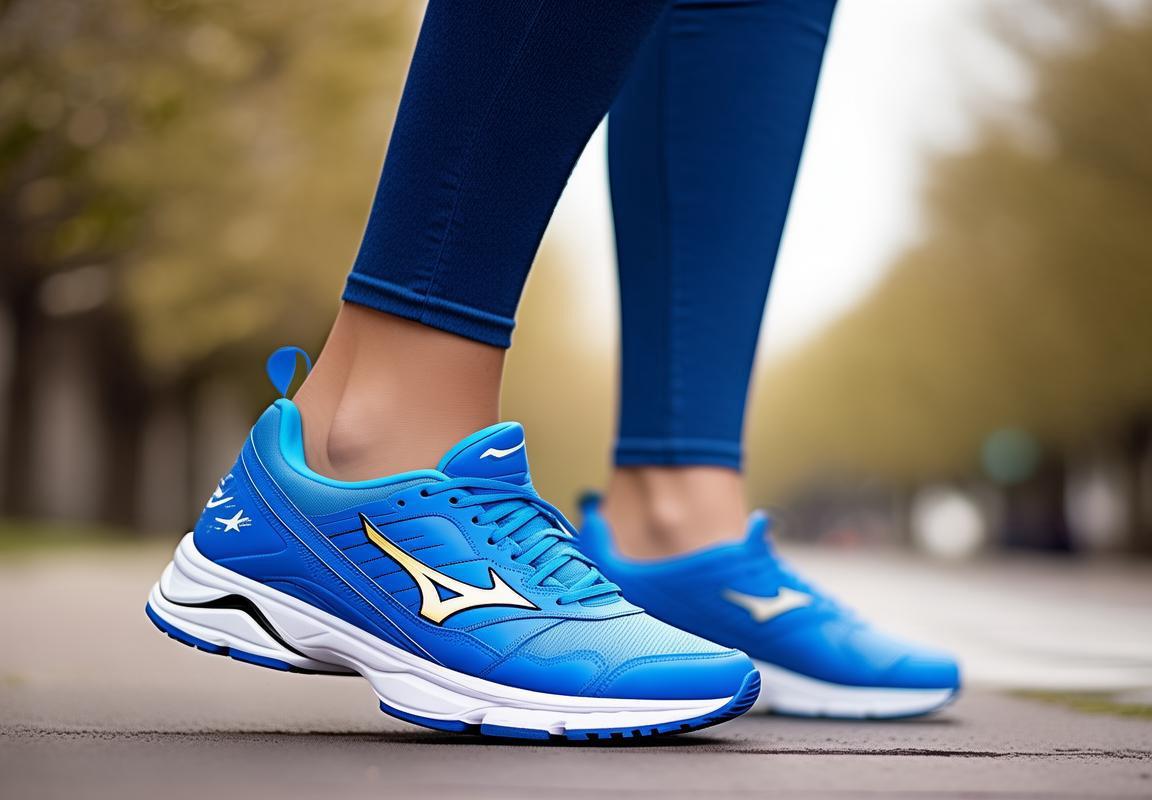 Mizuno Mujer: Calzado Ideal con Soporte Avanzado para Pies Fatigados - No Dejes Pasar Esta Oportunidad y Disfruta de Calidad Superior