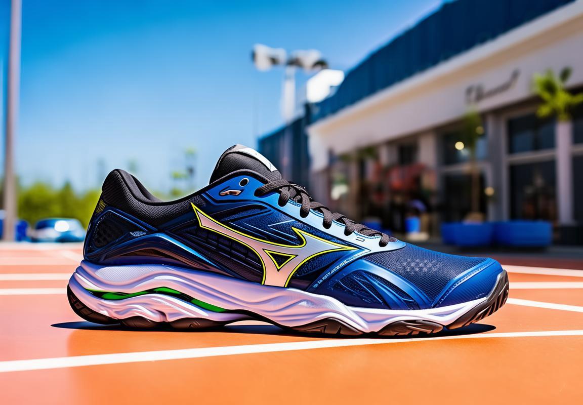 Tenis Mizuno con Mayor Durabilidad, Calzado Ideal para Superficies Duras - ¡No Dejes Pasar Esta Oportunidad!