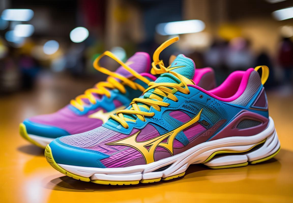 Mizuno Mujer: Calzado Ancho Ideal para Caminatas - No Dejes Pasar esta Oportunidad y Calidad Superior