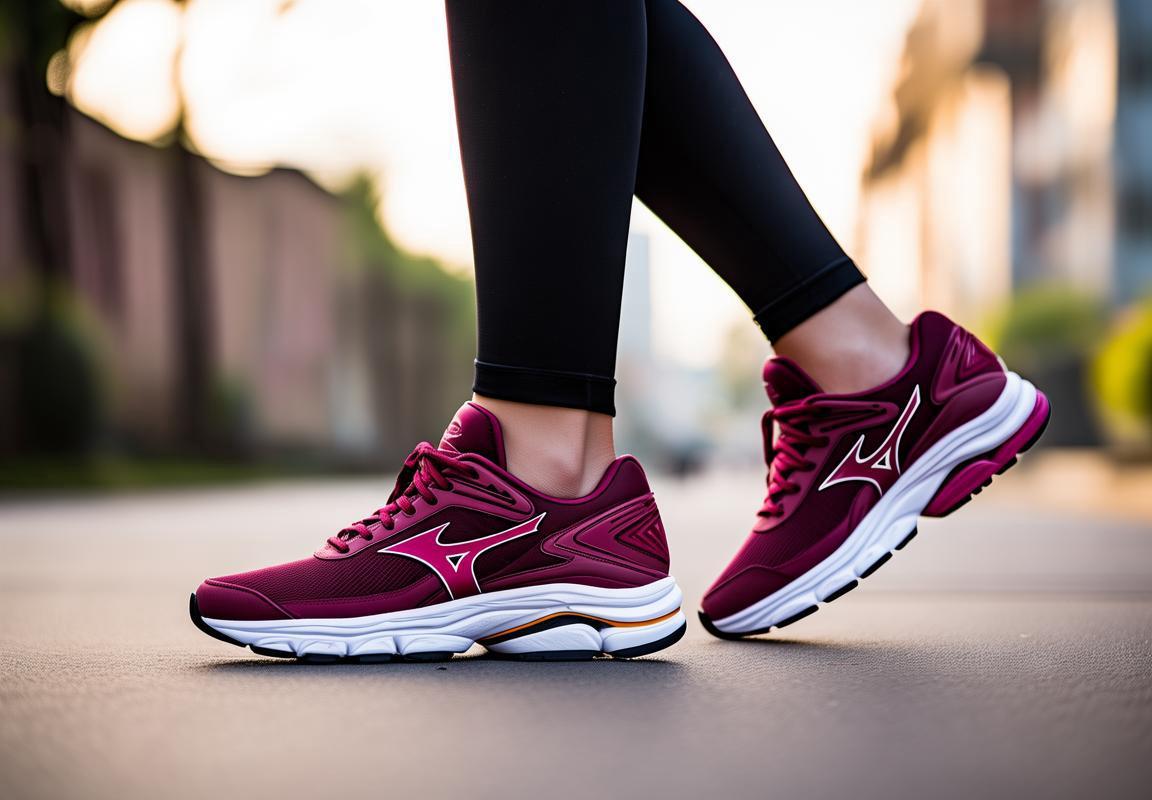 Mizuno Mujer: Tenis con Ancho Extra para Entreno - No Dejes Pasar Esta Oportunidad de Calidad Superior