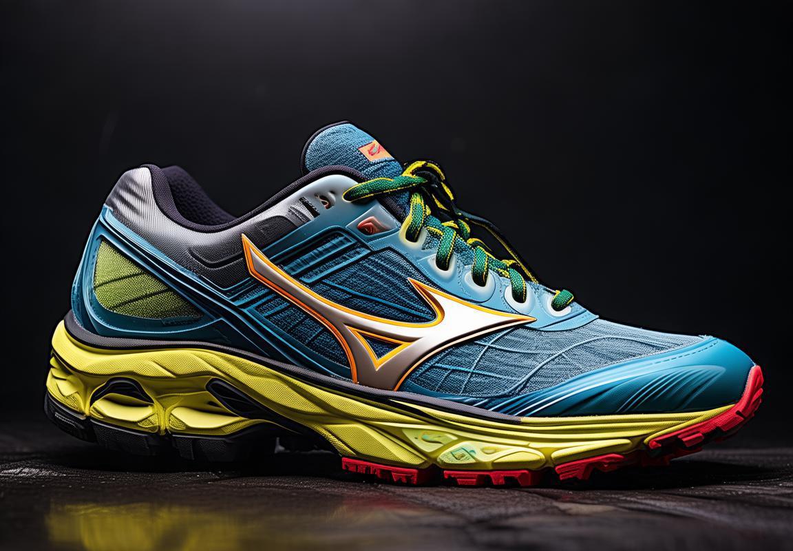 Top Deportivo Mizuno con Look Moderno y Accesorios, No Dejes Pasar esta Oportunidad y Adquiere el Calzado Ideal