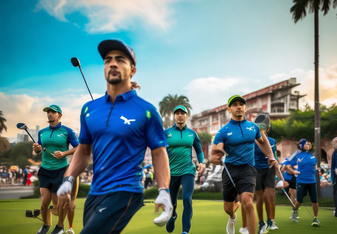 Oferta Especial Mizuno Azul Marino: Calidad y Estilo para Golf y Running en Guadalajara