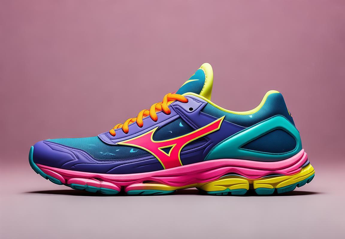 Mizuno Mujer: Tenis para Fortalecer y Moldear - No Dejes Pasar Esta Oportunidad - Calidad Superior para Tu Outfit Deportivo