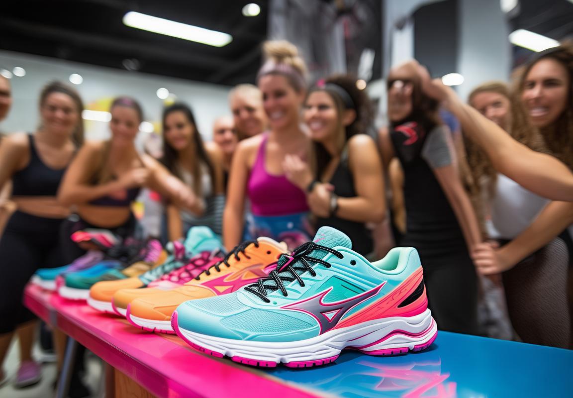 Oferta Especial: Mizuno Mujer: Tenis para Mujeres Fitness en Guadalajara - No Dejes Pasar Esta Oportunidad!