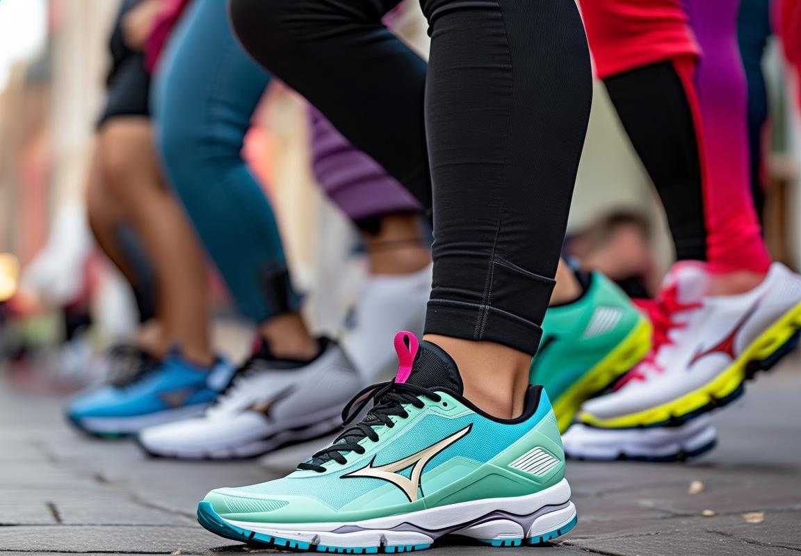 Mizuno Mujer: Tenis Anchos con Plantilla Ergonómica - No Dejes Pasar Esta Oportunidad, Tenis para Correr de Calidad Superior