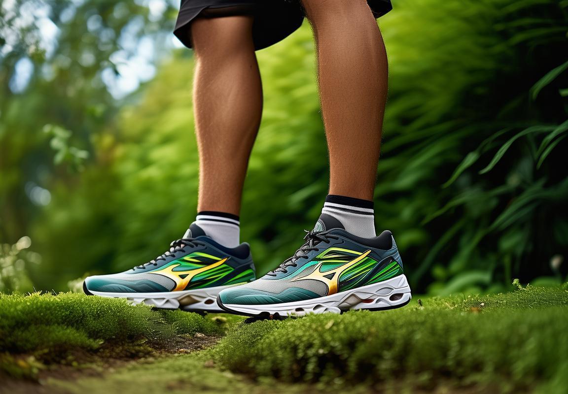Tenis Neutros Mizuno: Potencia y Eficiencia en Cada Paso - No Dejes Pasar esta Oportunidad: Diseño y Comodidad