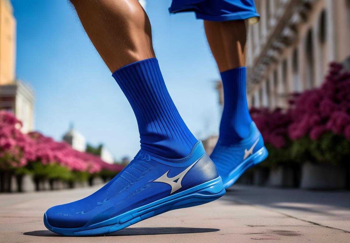 Ofertas Exclusivas de Calcetines Mizuno para Corredores en Guadalajara: Calidad y Estilo al Mejor Precio