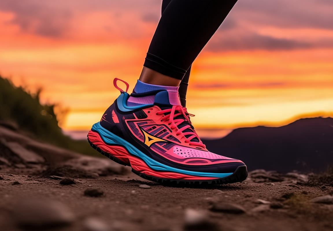 Tenis de Trail Mizuno Mujer para Aventuras al Aire Libre: No Dejes Pasar Esta Oportunidad en la Tienda Oficial