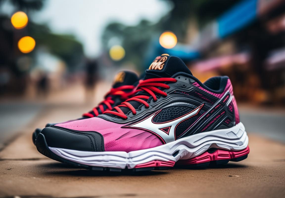 Mizuno Mujer: Tenis Estilo Deportivo para Toda Edad, No Dejes Pasar Esta Oportunidad, Tenis para Correr