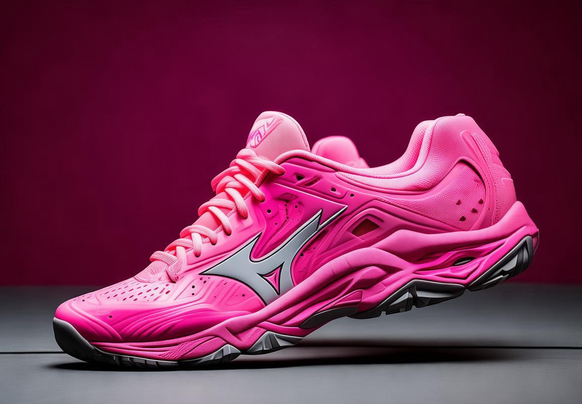Mujer Mizuno Tenis – Pickleball con Estilo: No Dejes Pasar Esta Oportunidad