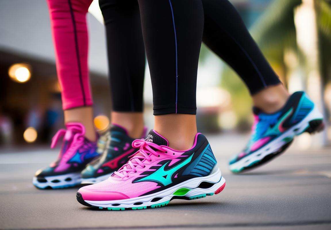 Mizuno Mujer: Tenis para Practicar Sóftbol en México - No Dejes Pasar esta Oportunidad: Diseño y Comodidad