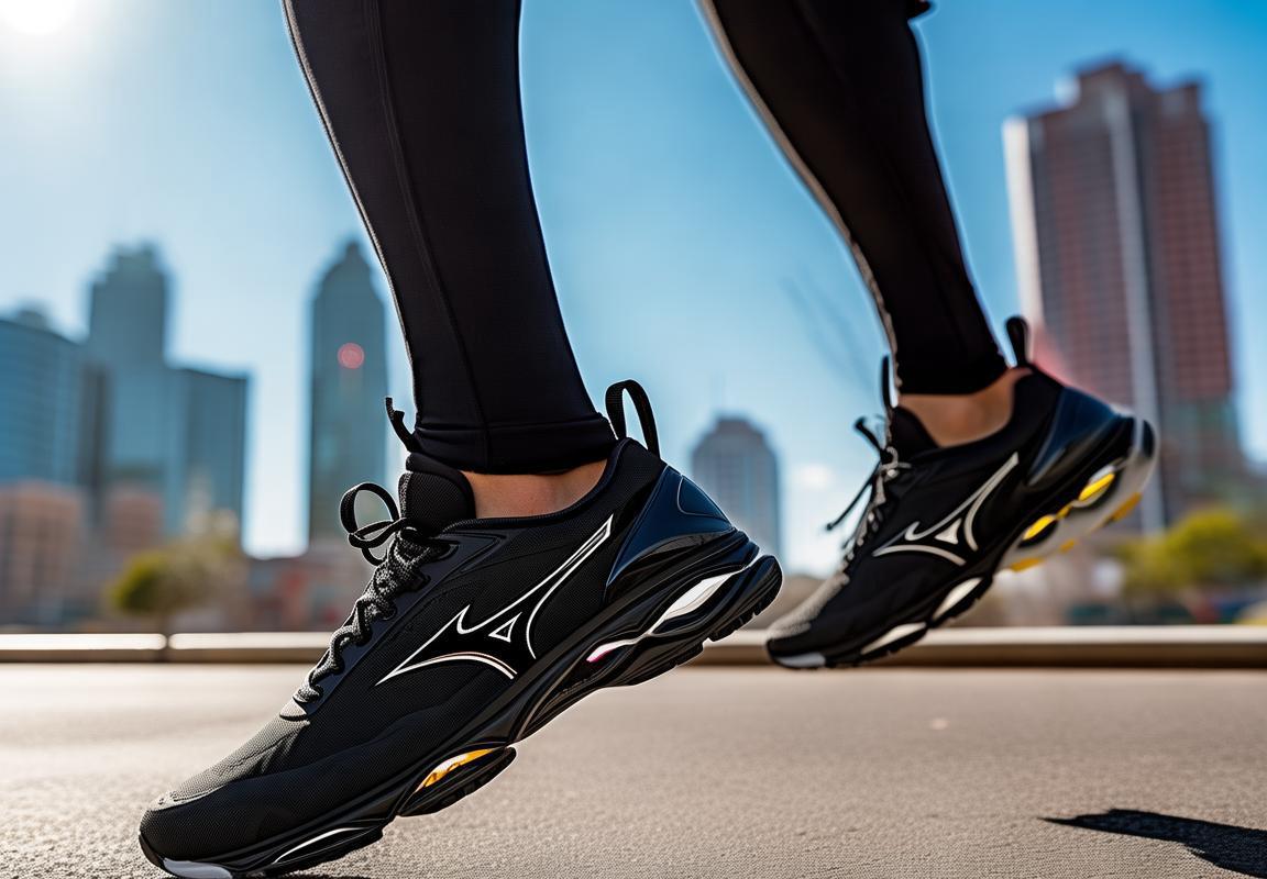 Mizuno Wave: Corre con Estilo y Aprovecha las Rebajas de Tachones Mizuno en Guadalajara