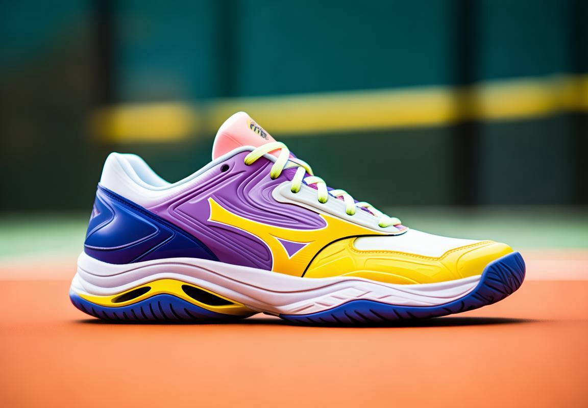 Mizuno Tenis para Mujer – Juego Rápido en Pickleball, ¡No Dejes Pasar Esta Oportunidad!
