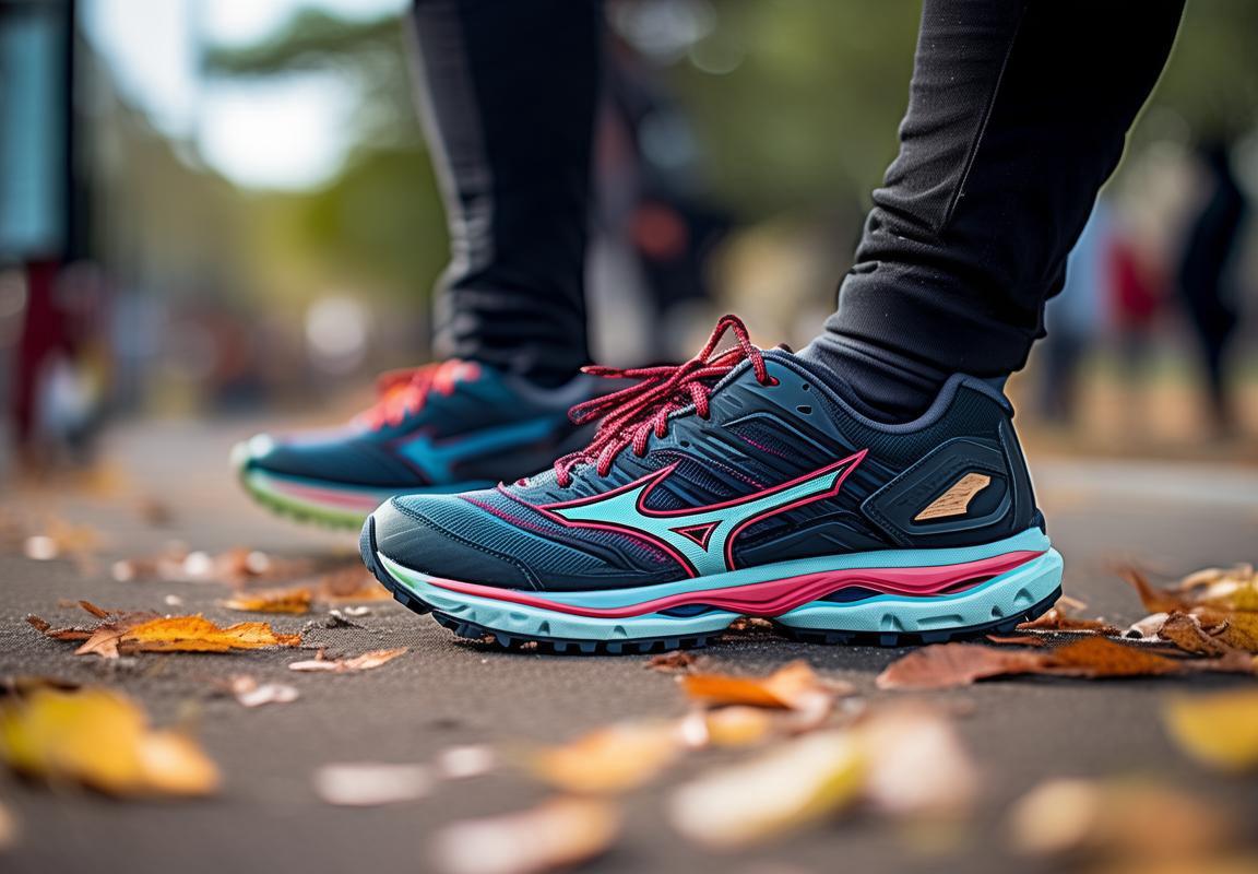 Oferta Exclusiva: Tenis de Trail Mizuno Hombres con Tecnología Japonesa y Calidad Superior - No Dejes Pasar Esta Oportunidad!