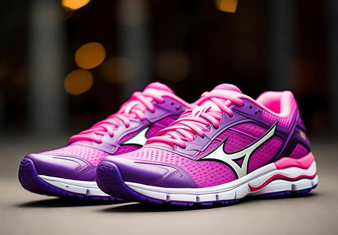 Mizuno Mujer: Tenis para Toda Rutina de Ejercicio - No Dejes Pasar Esta Oportunidad