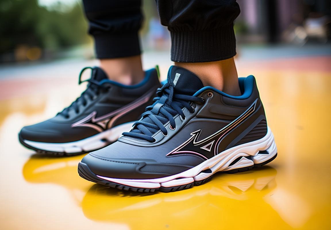 Tenis para Entrenamiento Mizuno para Todos los Niveles: No Dejes Pasar Esta Oportunidad y Encuentra Tu Calzado Ideal