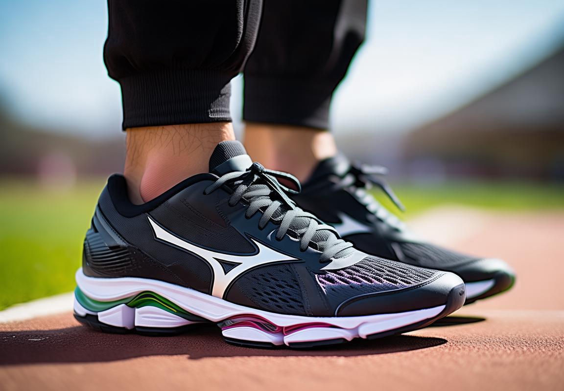 Tenis Mizuno con Ventilación y Frescor: ¡No Dejes Pasar Esta Oportunidad!