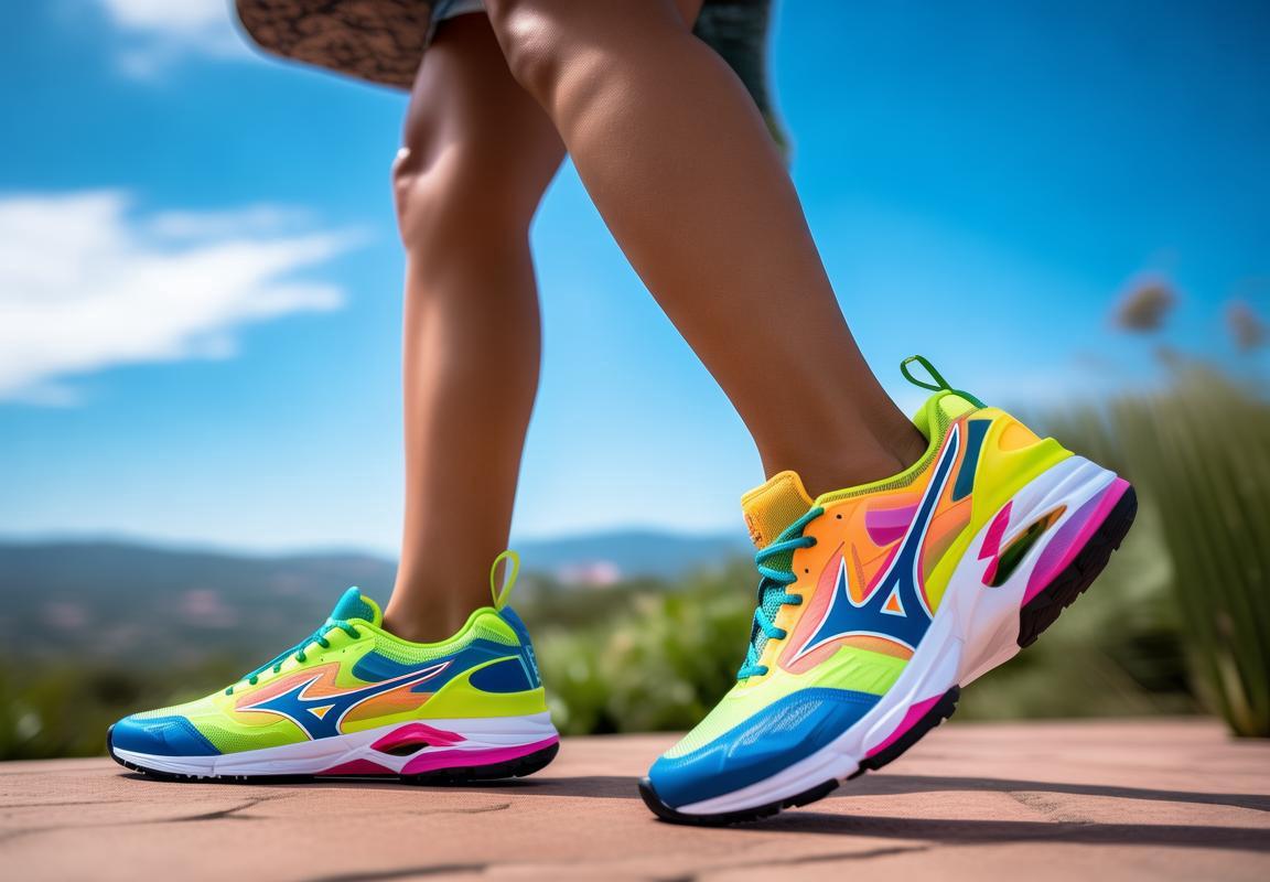 Mizuno Mujer: Tenis de Soporte para Fitness, ¡No Dejes Pasar Esta Oportunidad en la Tienda Oficial!