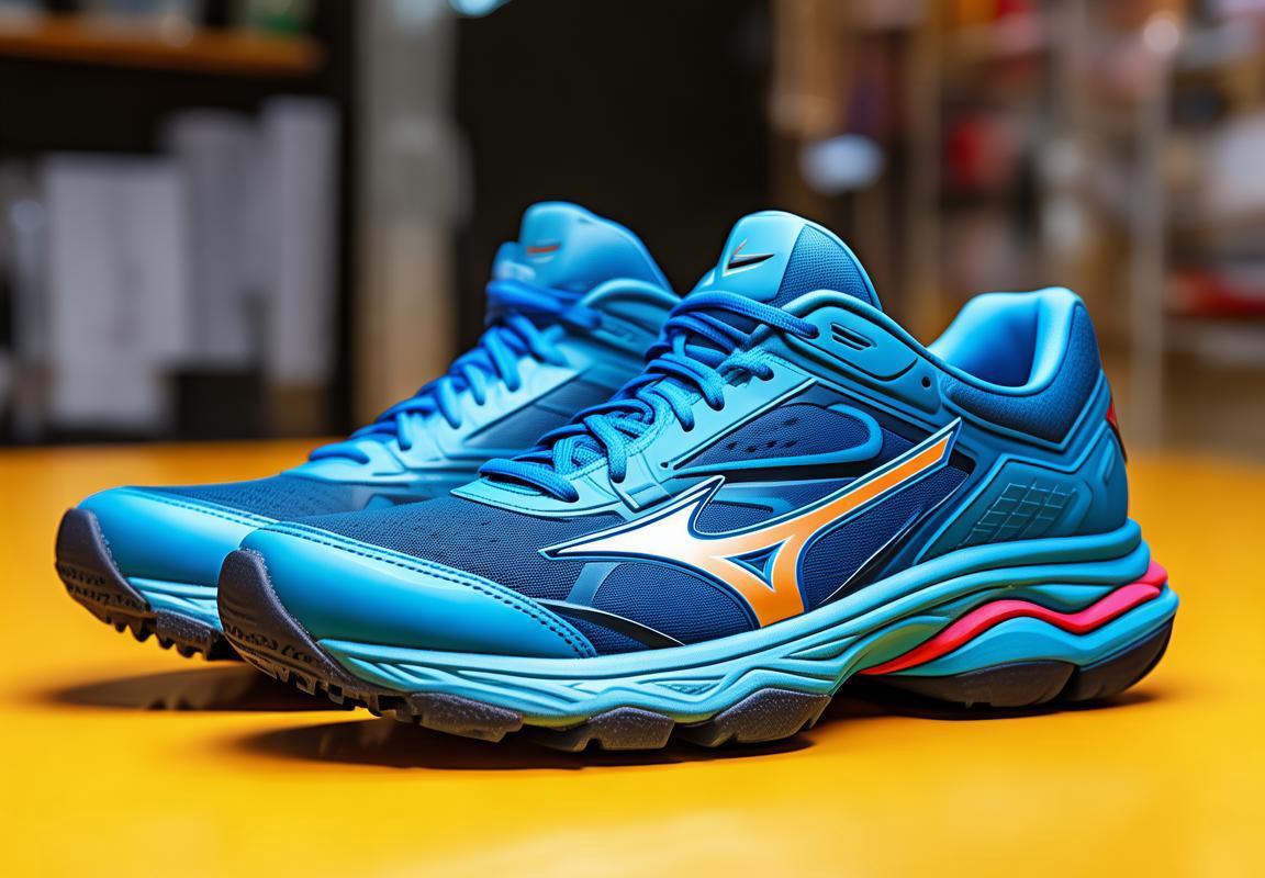 Calzado Turf Mizuno: Corre con Estilo y Tecnología Mizuno Wave