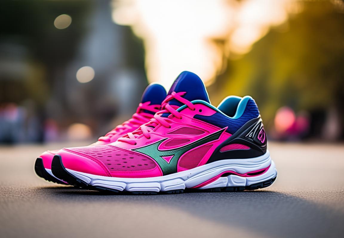 Mizuno Mujer: Tenis Running para Principiantes y Expertas, No Dejes Pasar Esta Oportunidad para Running y Gym