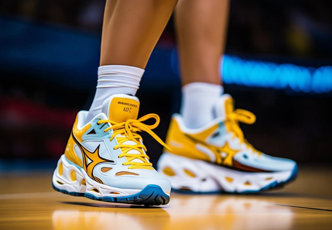 Mizuno Mujer – Calzado Pro para el Voleibol Mexicano: Diseño y Comodidad, ¡No Dejes Pasar esta Oportunidad!