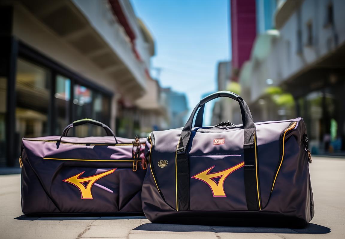 Mizuno Bolsas Resistentes al Desgaste: ¡No Dejes Pasar Esta Oportunidad!