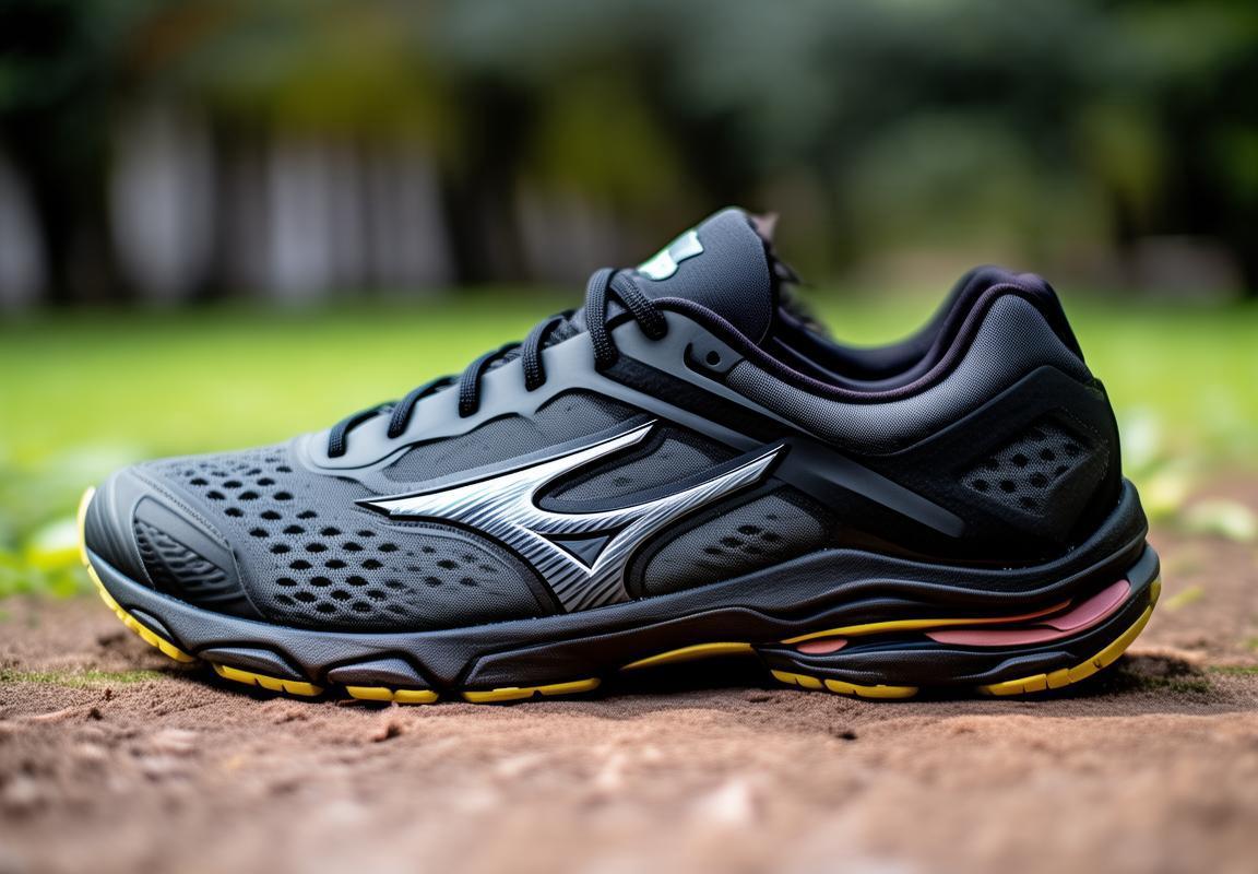 Tenis Anchos Mizuno con Extra Espacio para los Dedos: ¡No Dejes Pasar Esta Oportunidad!