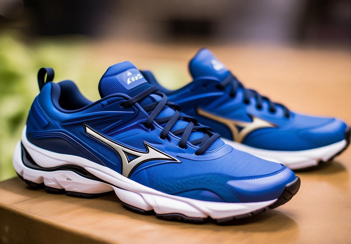 Mizuno Azul Marino Zapatillas para Hombre Trail: Oferta Especial de Running en Guadalajara