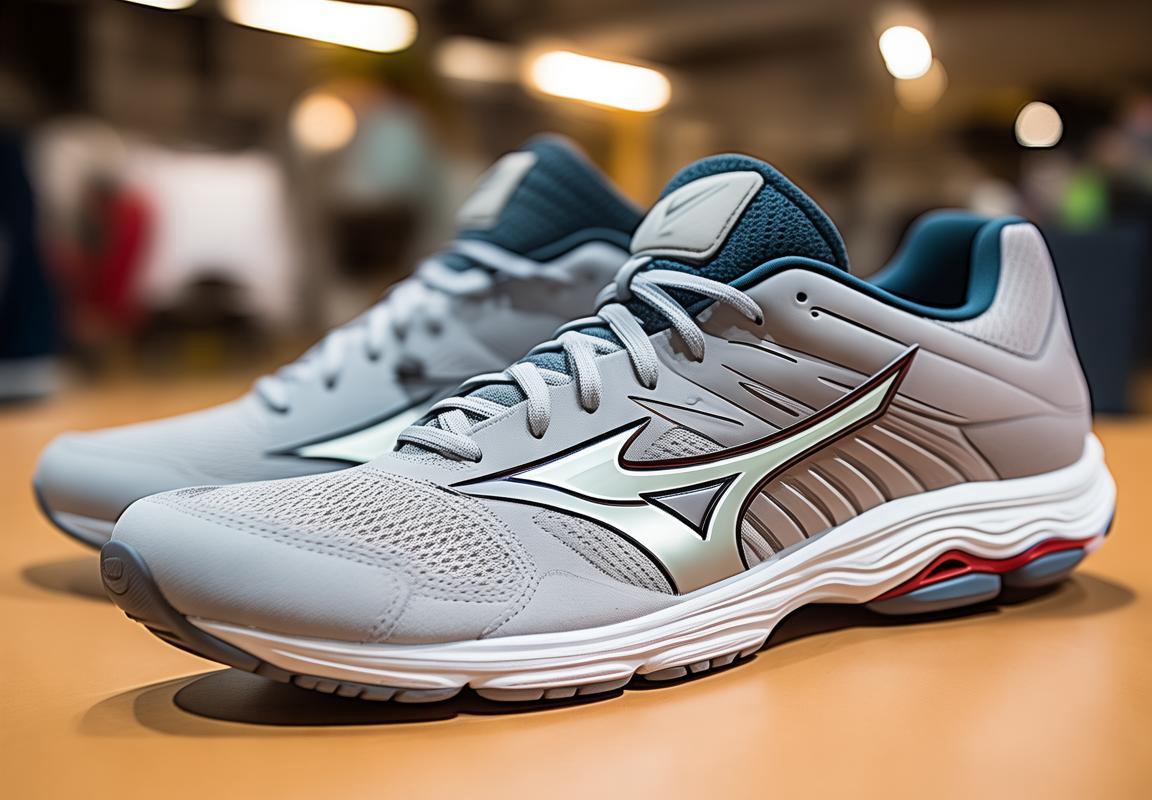 Calzado Neutro para Mujer Mizuno – Tecnología Japonesa: No Dejes Pasar esta Oportunidad para Running y Entrenamiento