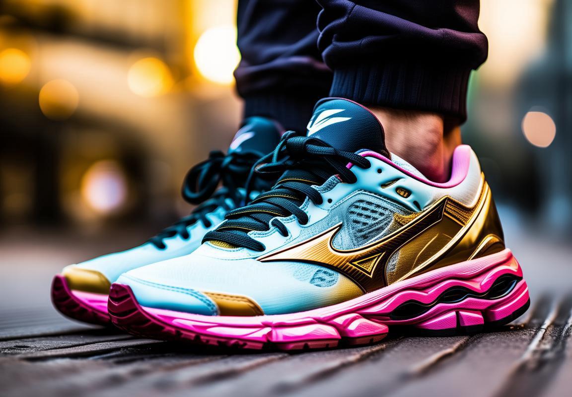 Mizuno Hombres: Tenis con Tecnología Wave, el Calzado Ideal, No Dejes Pasar esta Oportunidad
