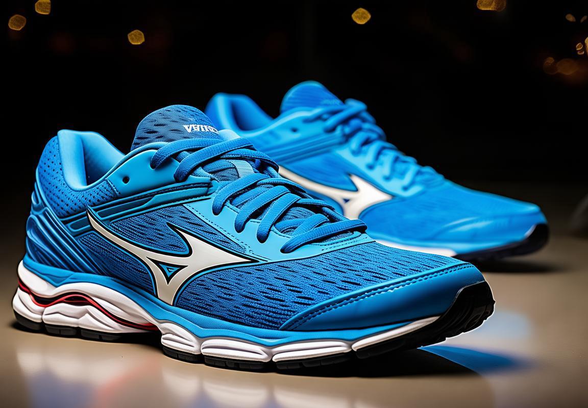Mizuno Wave Rider 25: Zapatos de Running con Descuento en Guadalajara