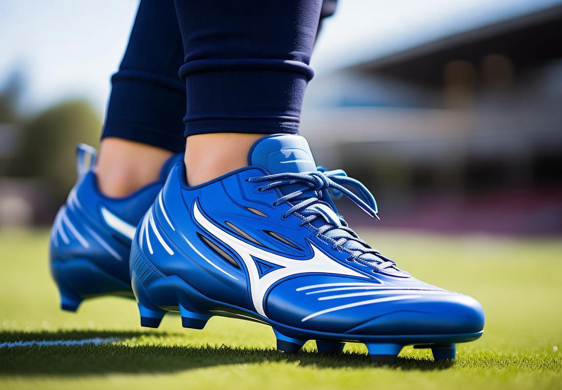 No Dejes Pasar Esta Oportunidad! Botas De Rugby Mizuno Waitangi PS Para Mujer Azules/Blancos 5709134-OH - Olo, ESC, Ropa Deportiva