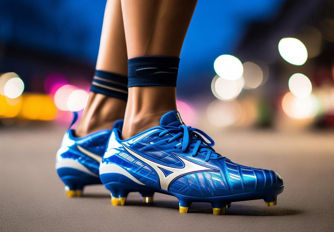 Oferta Exclusiva: Tacos de Futbol Mizuno Monarcida Neo Select Para Mujer Azules/Blancos 1574293-HF, No Dejes Pasar Esta Oportunidad!