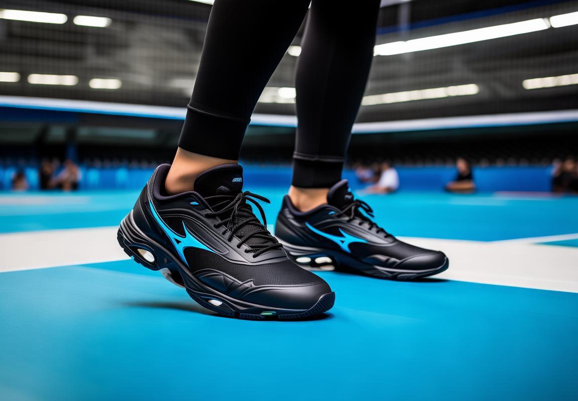 Oferta Especial: Mizuno Tenis de Voleibol con Gran Estabilidad - No Dejes Pasar Esta Oportunidad!