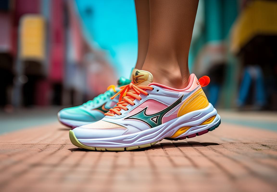 Mizuno Mujer: Tenis para Entrenar con Comodidad - No Dejes Pasar Esta Oportunidad