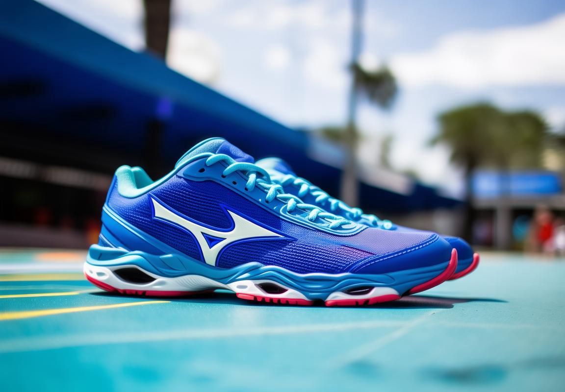 Mujer Tenis para Jugar Tenis Mizuno – Control Total, No Dejes Pasar Esta Oportunidad