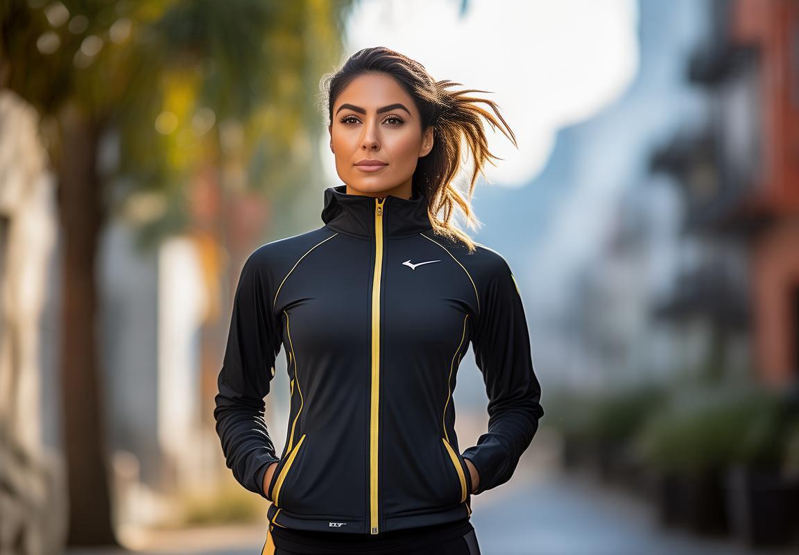 Chamarras deportivas para mujer Mizuno – Nuevos modelos, ¡No dejes pasar esta oportunidad!