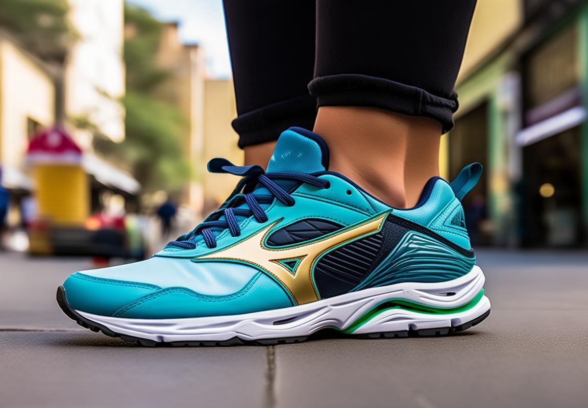 Trail Running para Mujer con Tenis Mizuno Originales: No Dejes Pasar esta Oportunidad y Encuentra el Calzado Ideal