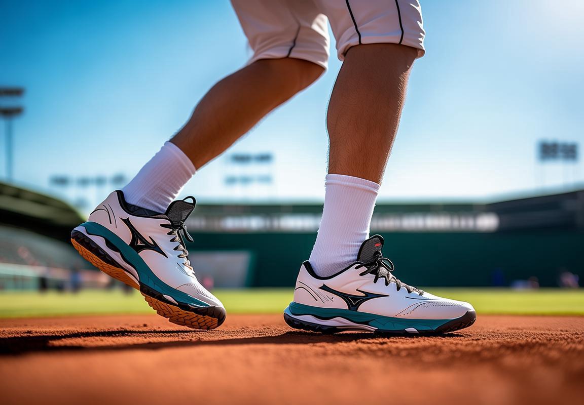 Oferta Exclusiva: Mizuno Tenis para Béisbol de Nivel Profesional - No Dejes Pasar Esta Oportunidad