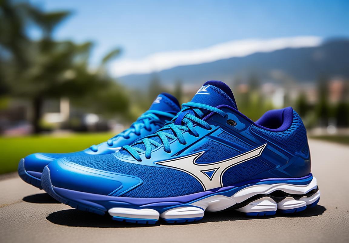 Mizuno Wave Paradox: Zapatos de Running Ideales para Guadalajara con Oferta Exclusiva