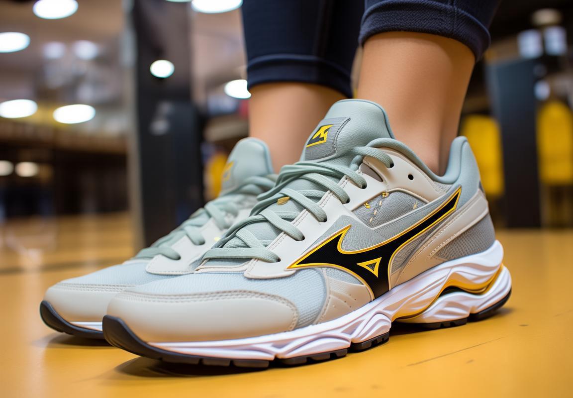 Mizuno Mujer: Tenis Neutros para Clases de Cardio, ¡No Dejes Pasar Esta Oportunidad!