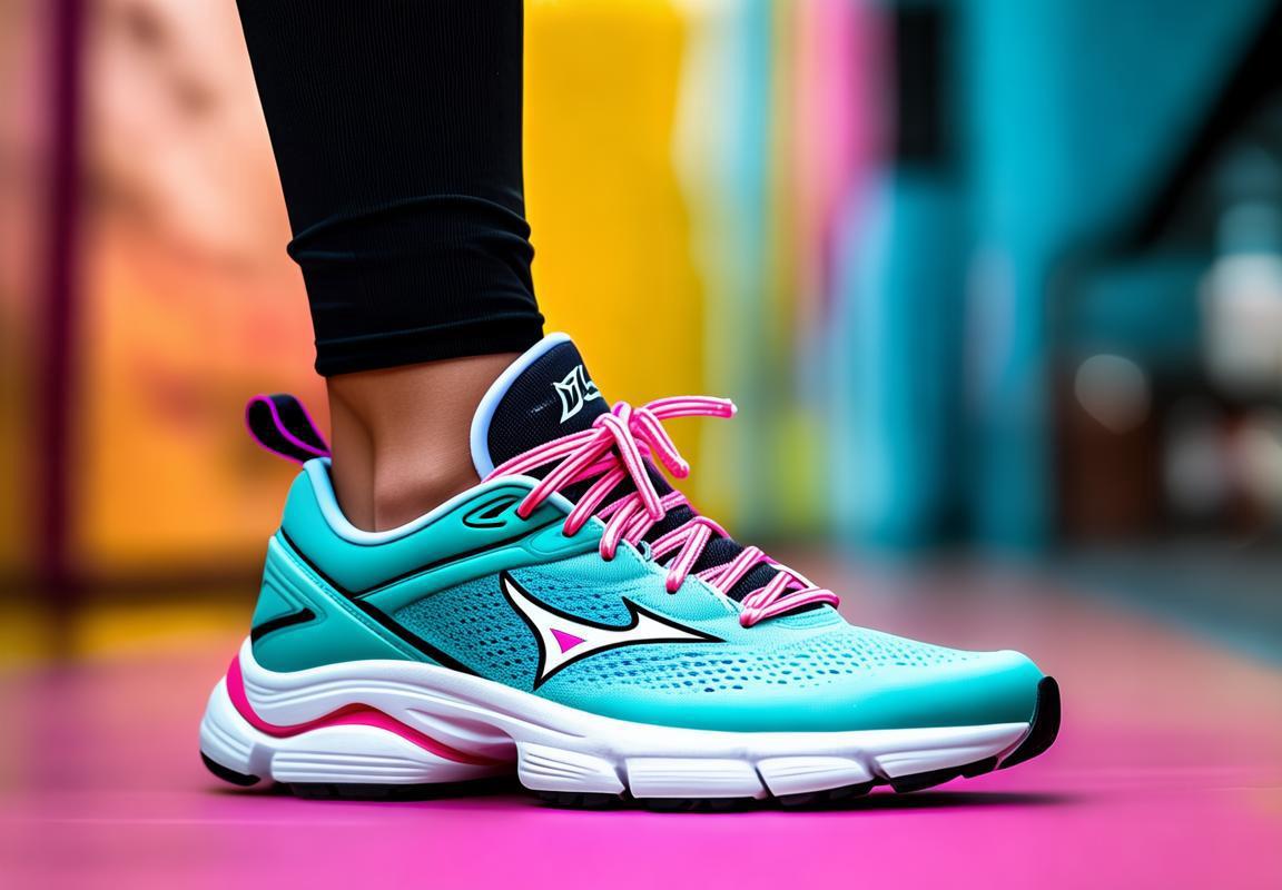 Oferta Especial en Guadalajara: Mizuno Mujer: Tenis para Mujeres Saludables, No Dejes Pasar Esta Oportunidad