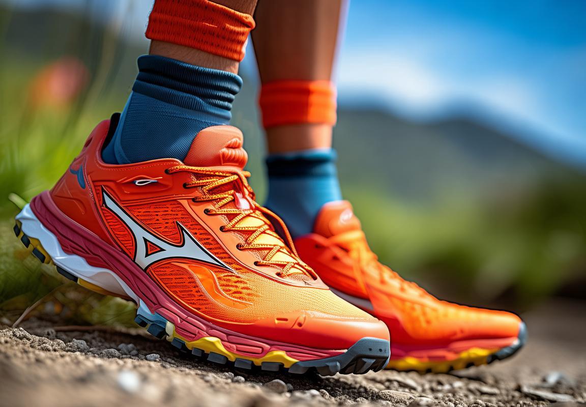 Tenis de Trail Mizuno Hombres para Climas Variables, ¡No Dejes Pasar Esta Oportunidad!
