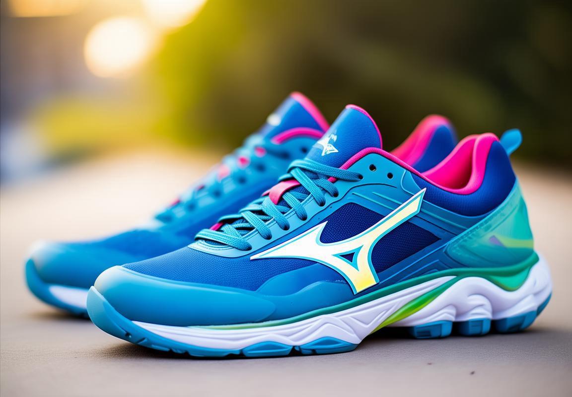 Mizuno para Mujer Tenis Pickleball – Comodidad Total, No Dejes Pasar Esta Oportunidad