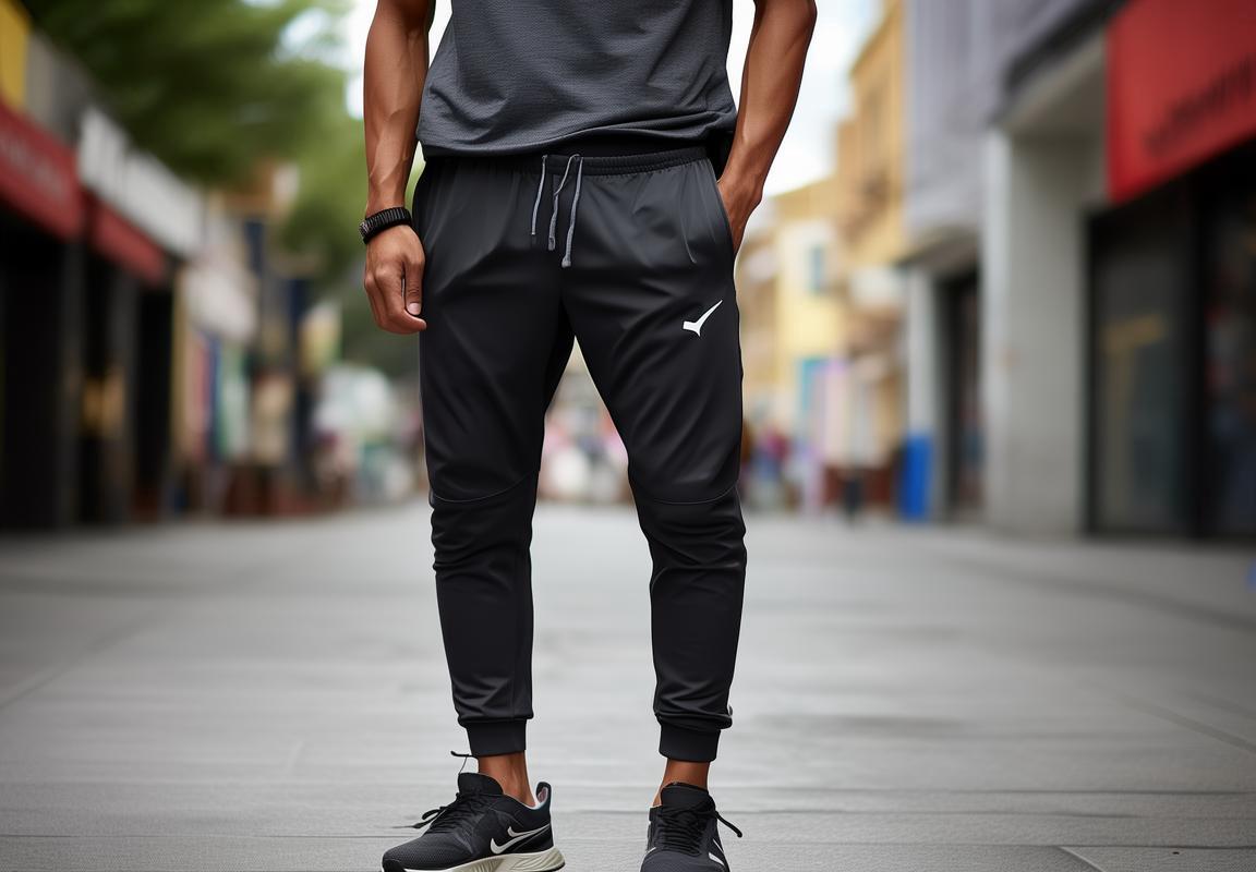 Mizuno Joggers para Entrenar con Total Libertad de Movimiento, Calidad Superior, No Dejes Pasar Esta Oportunidad