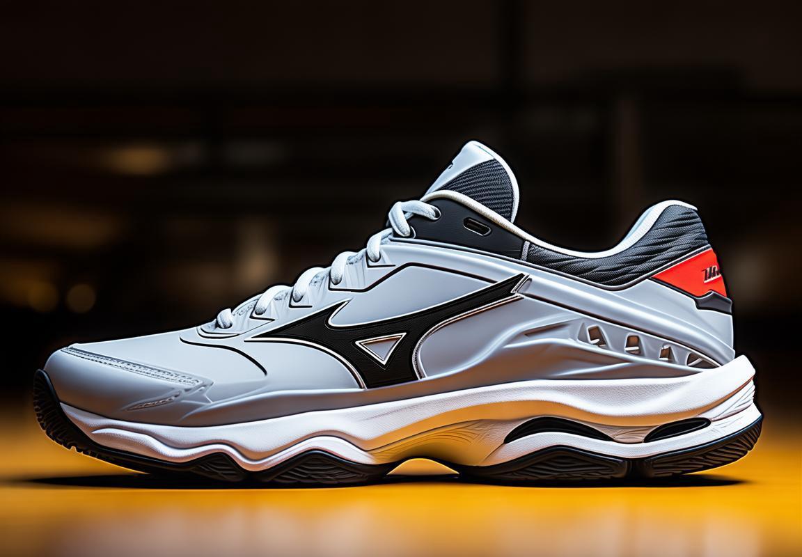 Oferta Especial: Mizuno Tenis de Voleibol con Tecnología de Aire, No Dejes Pasar Esta Oportunidad!